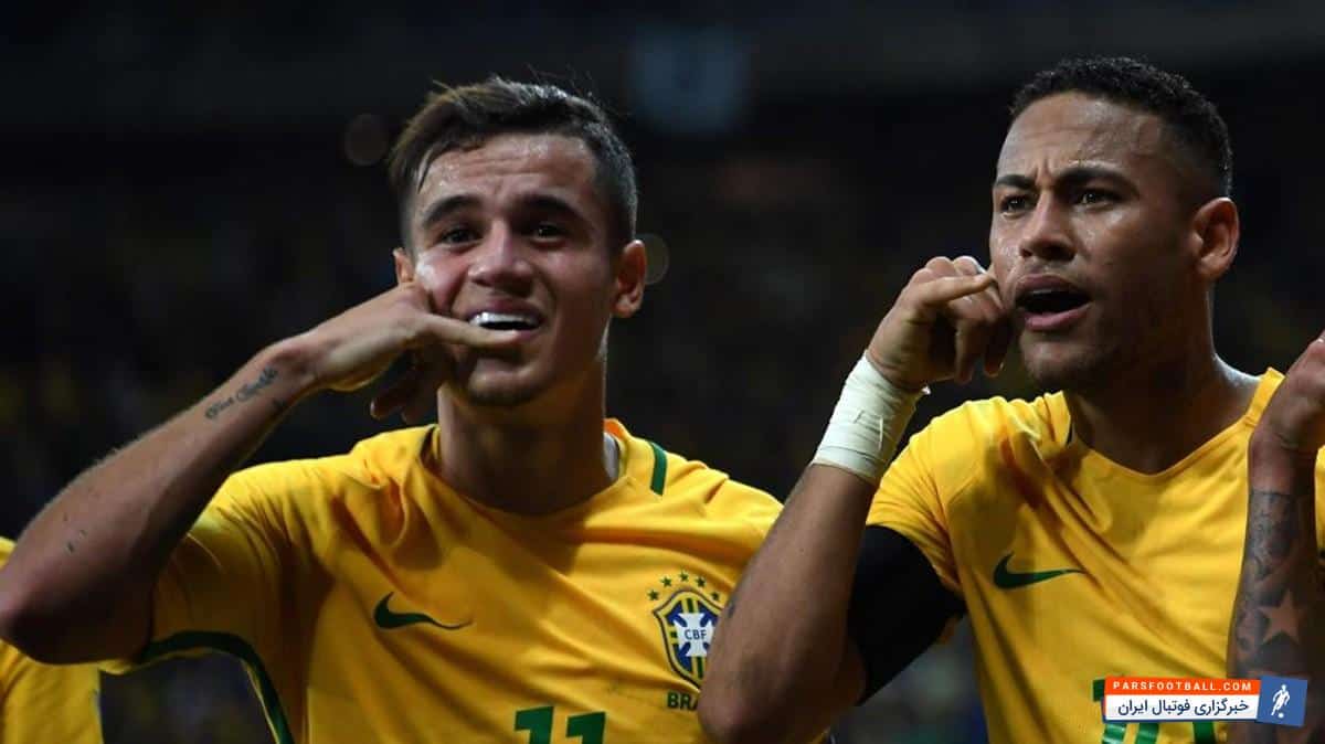 تیته : کوتینیو در مرحله نهایی بازیابی خود است و او به اندازه کافی آماده بازی کردن نخواهد بود