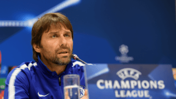 کونته : من در چلسی بسیار خوشحال هستم و هیچ مشکلی وجود ندارد