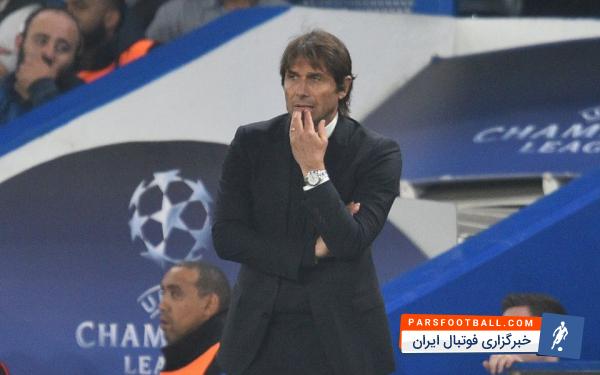 ایان رایت : به نظر می رسد کونته در تیم فوتبال چلسی خوشحال نیست