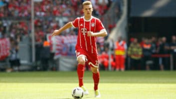 کیمیش مدافع بایرن : فکر می کنم در بازی های اخیر بسیار خوب ظاهر شدیم