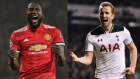 مقایسه بین روملو لوکاکو مهاجم منچستریونایتد و هری کین ستاره تاتنهام
