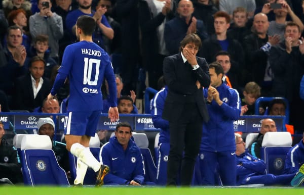 کیون : در فصل جاری تقریباً در تمامی بازی ها به نظر می رسید که چلسی گل دریافت می کند