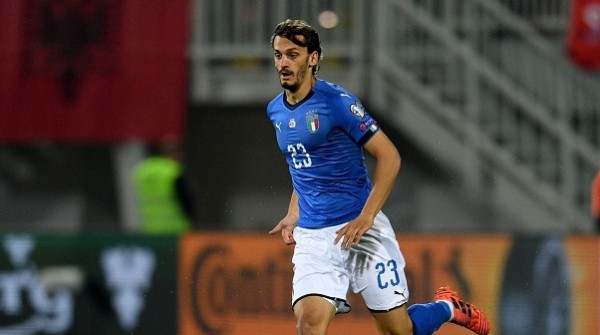 گابیادینی بازیکن ایتالیا : نمی دانم باید چه بگویم؛ چیزی برای گفتن ندارم