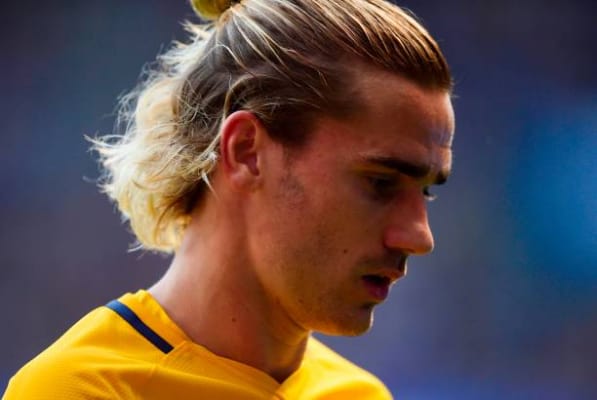 تئو گریزمان : آنتوان گریزمان نمیتواند وقتی توپ را ندارد، موقعیت سازی کند