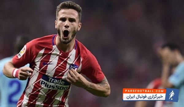 سائول : معلوم است که دوست داریم گریژمان در تیم بماند او دوست صمیمی ما است