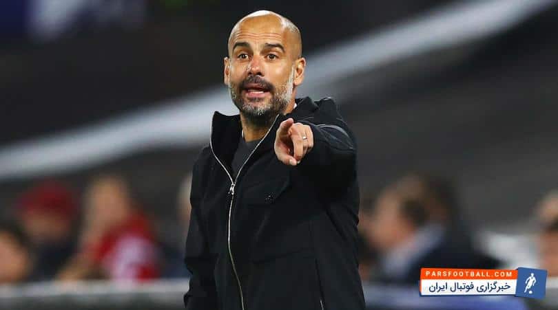 گواردیولا سرمربی منچسترسیتی : تیم ما به نحوی است که هیچگاه دچار غرور نخواهد شد