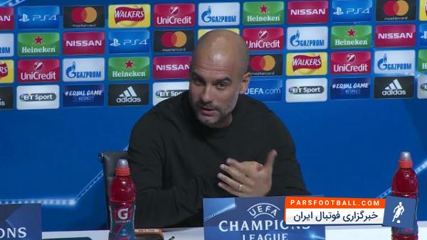 گواردیولا : برای فتح عناوین بزرگ، به تمامی بازیکنان خود به ویژه نیاز داریم