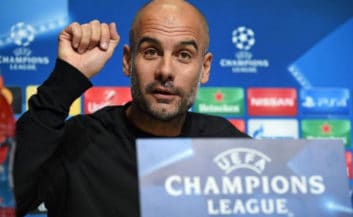 گواردیولا : حالا صدرنشین گروه خود هستیم و از این بابت رضایتمندیم