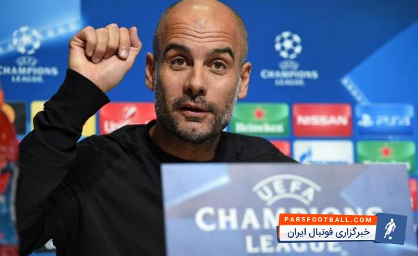 گواردیولا : حالا صدرنشین گروه خود هستیم و از این بابت رضایتمندیم