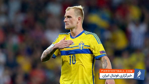 جان گویدتی ، بازیکن سوئد ، معتقد است تیمش می تواند از پس کار برآید و به جام جهانی برسد