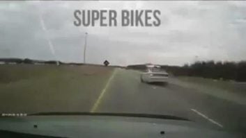 موتورسیکلت