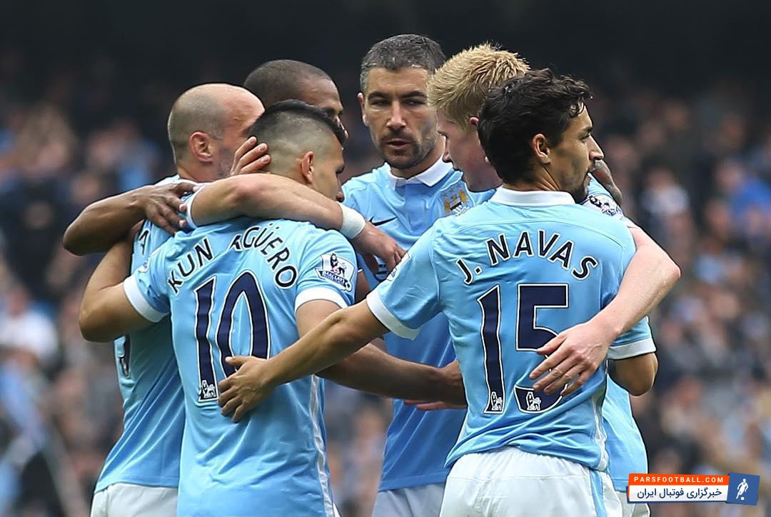 منچسترسیتی