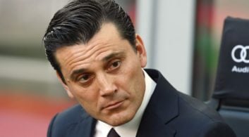 مراسم معارفه وینچنزو مونتلا سرمربی جدید تیم فوتبال سویا برگزار شد