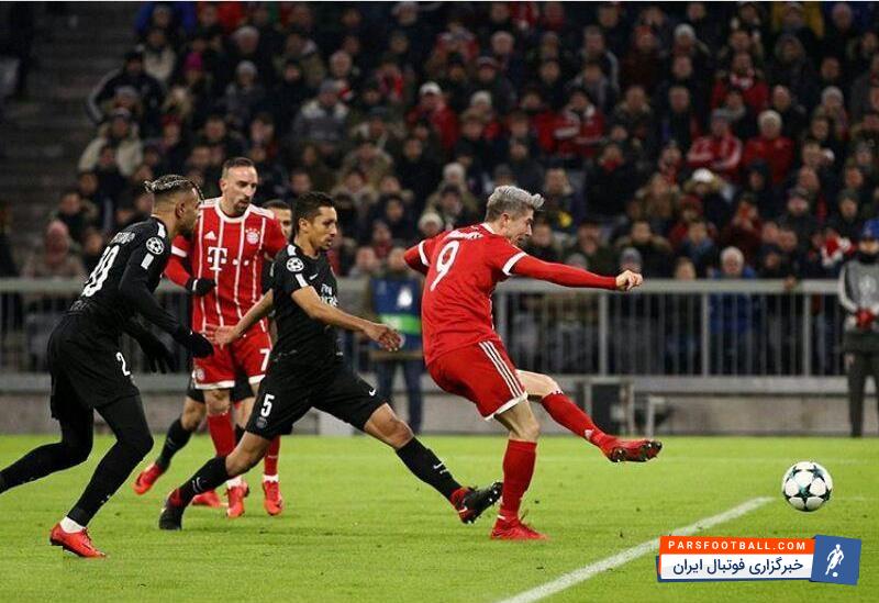 روبرت لواندوفسکی