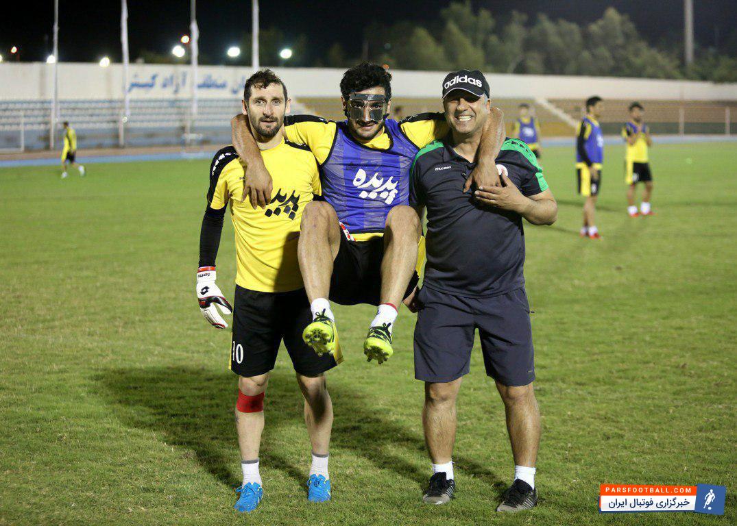 تیم فوتبال بزرگسالان پدیده