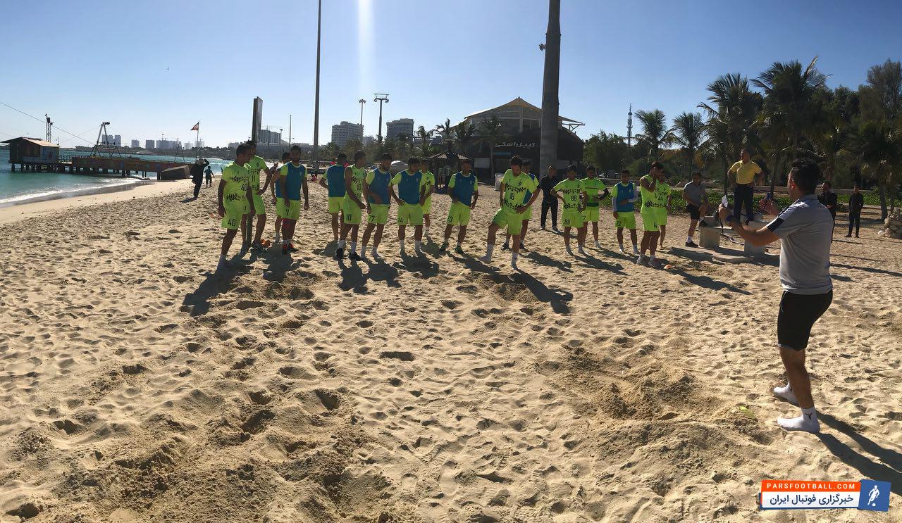 تیم فوتبال پیکان