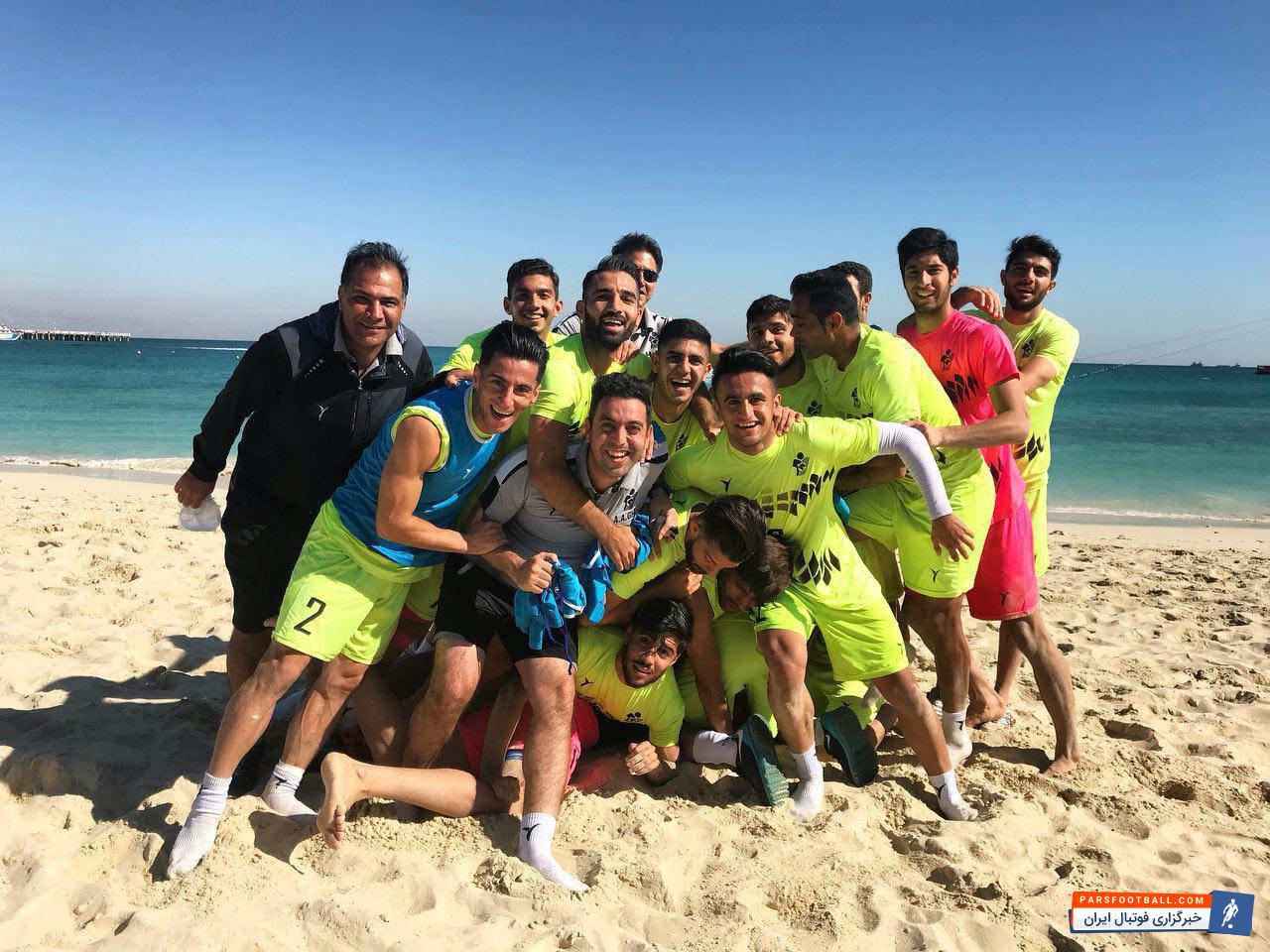 تیم فوتبال پیکان