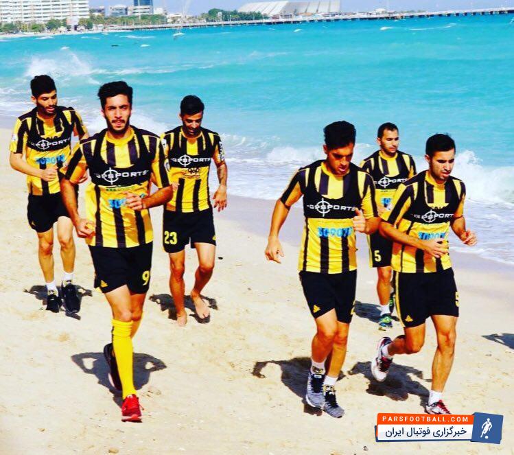 تیم فوتبال سپاهان