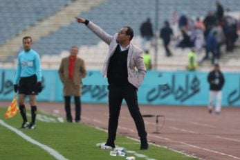 ربیعی سرمربی بادران