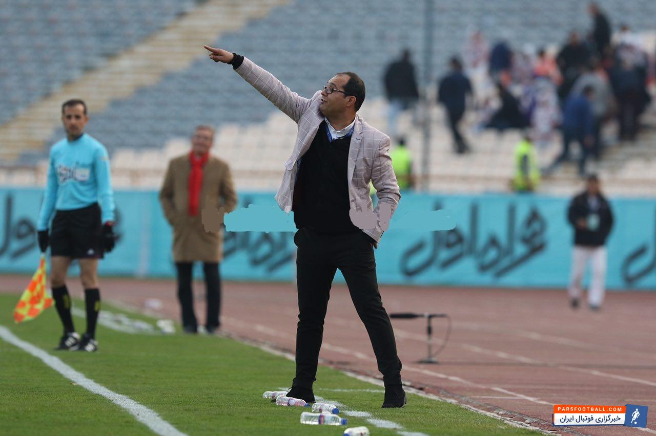 ربیعی سرمربی بادران