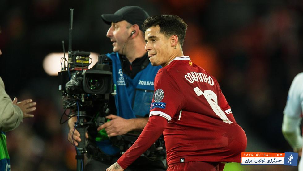 فیلیپه کوتینیو ، گزینه شماره یک بارسا برای تقویت خط میانی در انتقالات زمستانی محسوب می شود ولی لیورپولی ها هیچ علاقه ای به از دست دادن ...