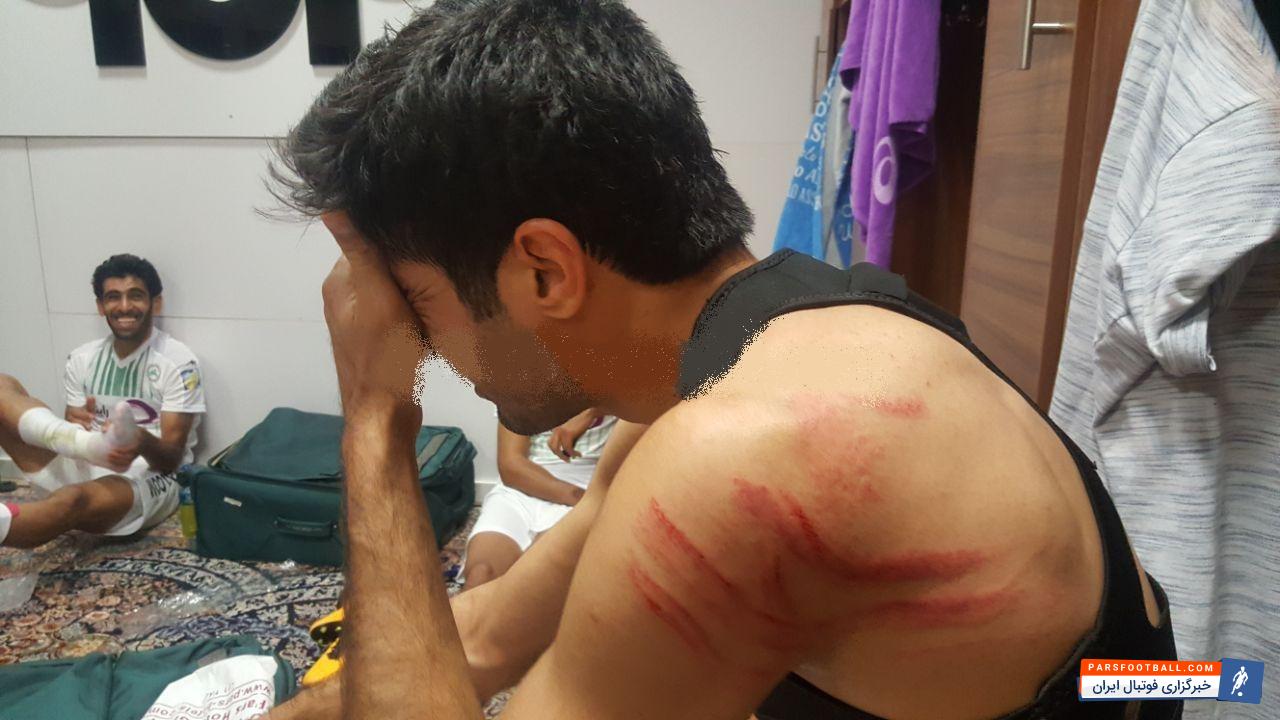 محمدرضا حسینی