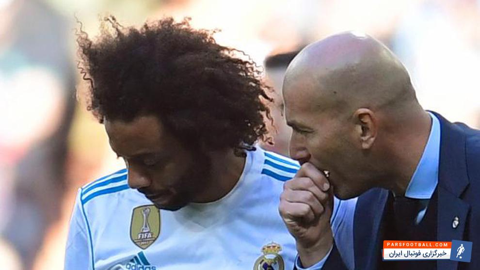 شکست 0-3 در ال کلاسیکو باعث شد تا فاصله کهکشانی ها با بارسلونا در صدر جدول بیشتر شود و مارسلو معتقد است در ورزش همیشه نمی توان پیروز شد.