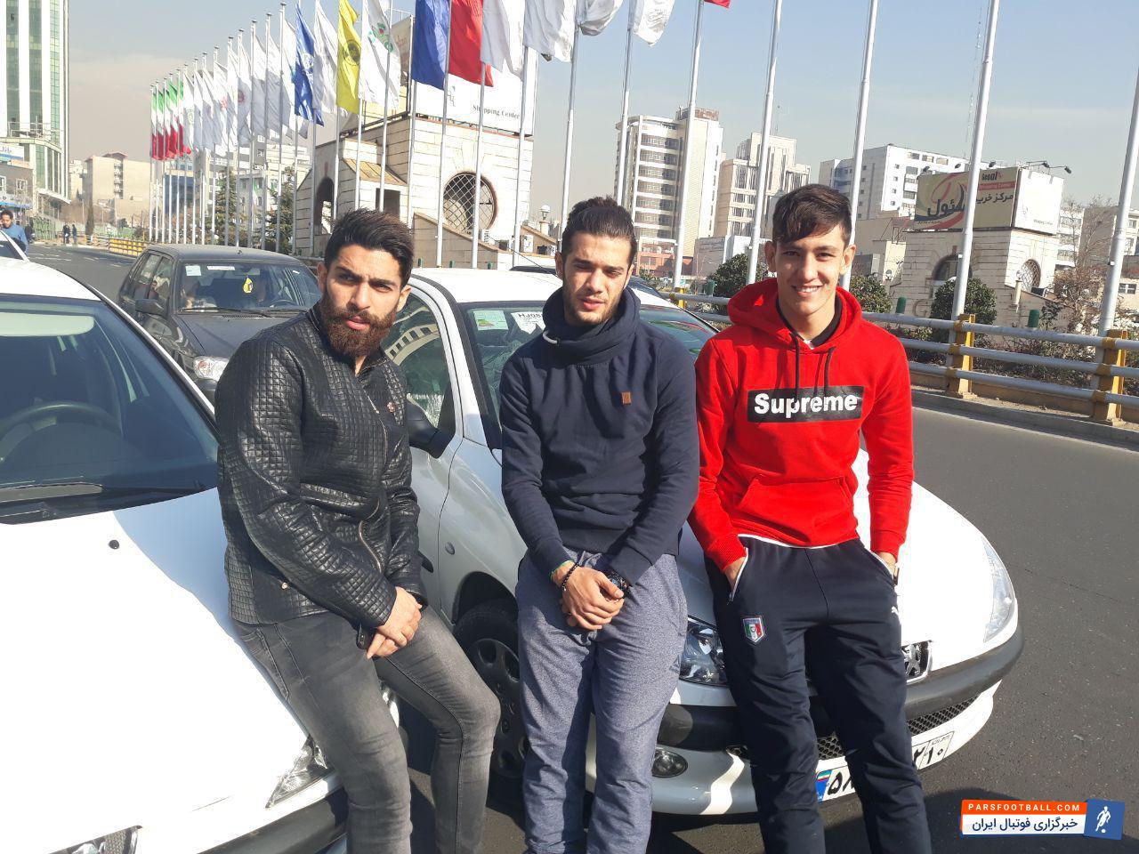 تیم نفت تهران