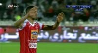 گل دوم پرسپولیس به صنعت نفت