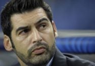 فونسکا سرمربی تیم فوتبال شاختار به قولش برای پوشین نقاب زورو عمل کرد