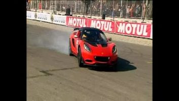 کلیپی ببینید از جدال نابرابر پراید و BMW در مسابقات سرعت ایران