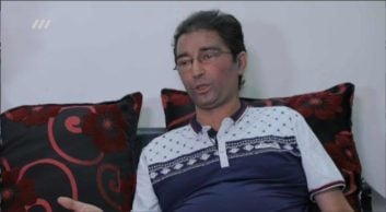 بررسی وضعیت سعید پاژخ در برنامه نود