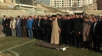 کلیپی در خصوص محمد صالحی