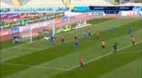 گل اول استقلال تهران به ایران جوان