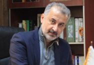 رضا درویش مدیرعامل باشگاه سایپا