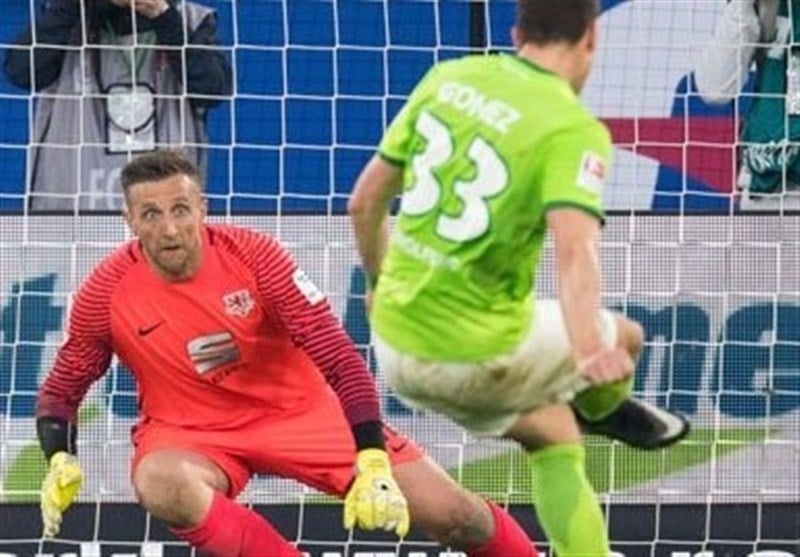 هفته چهاردهم رقابتهای بوندس لیگای یک آلمان با برتری 3 برصفر ولفسبورگ در خانه اش مقابل بوروسیامونشن گلادباخ به پایان رسید.