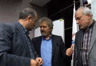 رادیو پارس فوتبال گفتگو با امیر عابدینی