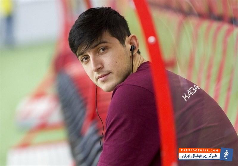 سردار آزمون