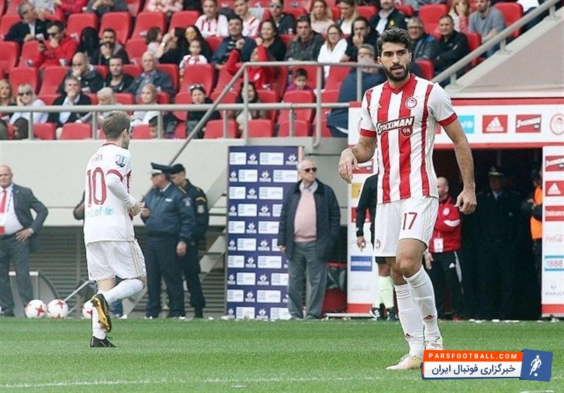 سایت SDNA به معرفی برترین بازیکنان نیم اول سوپر لیگ یونان پرداخته است