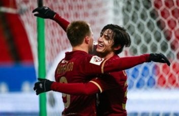 سردار آزمون - تیم روبین‌ کازان