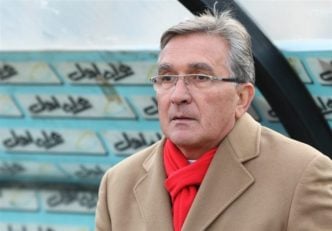 برانکو ایوانکوویچ سرمربی پرسپولیس