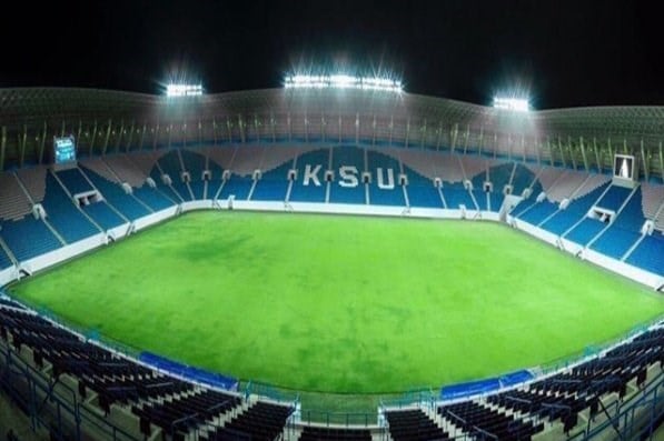 باشگاه الهلال عربستان از ورزشگاه جدیدش برای انجام بازی های خود رونمایی کرد