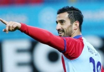 احسان حاج‌ صفی باید نفس راحتی برای انتقالش به تیم المپیاکوس بکشد، زیرا فقط جزئیات کوچکی برای بسته‌شدن پرونده باقی مانده‌اند.