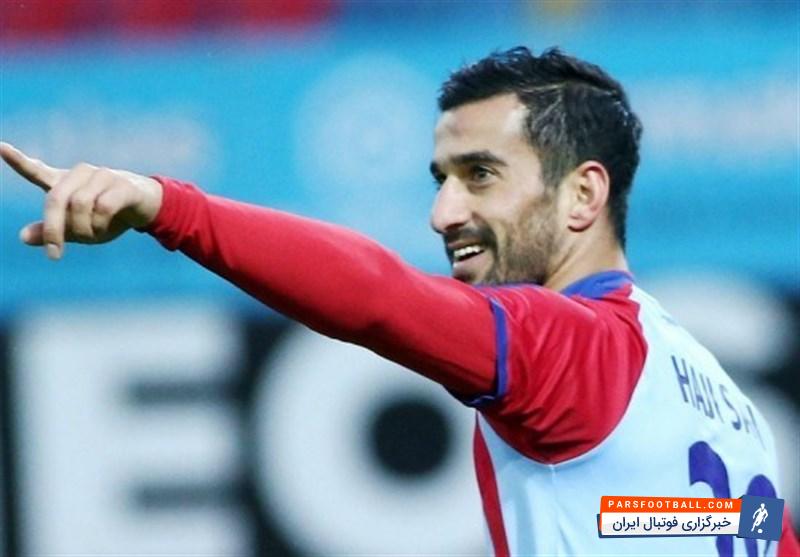 احسان حاج صفی باید نفس راحتی برای انتقالش به تیم المپیاکوس بکشد، زیرا فقط جزئیات کوچکی برای بستهشدن پرونده باقی ماندهاند.