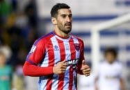 احسان حاج‌ صفی امروز (شنبه) در تمرینات تیم فوتبال المپیاکوس حضور یافته و با هم‌ تیمی‌های جدیدش و کادرفنی این تیم ملاقات کرده است.