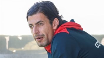 فریدون زندی یکی از هافبک های تیم ملی در جام جهانی 2006