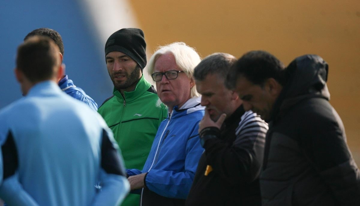 روزنامه ایران ورزشی