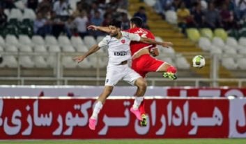 لیگ برتر ایران