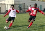 نعمتی در فرصت کوتاهی که در تیم پرسپولیس پیدا کرده است خودش را نشان داده است