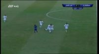 کلیپی از گل سوم استقلال به استقلال خوزستان در بازی های لیگ برتر خلیج فارس 7 دی 96